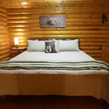 Villa Gnome Alone à Sevierville Extérieur photo