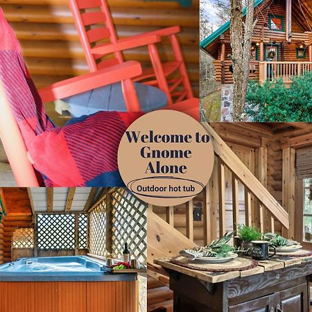 Villa Gnome Alone à Sevierville Extérieur photo