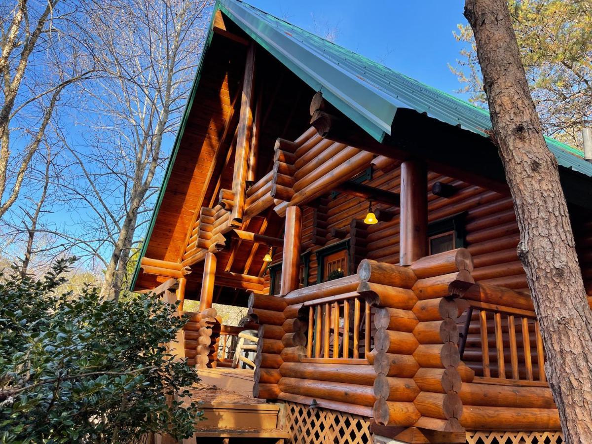 Villa Gnome Alone à Sevierville Extérieur photo