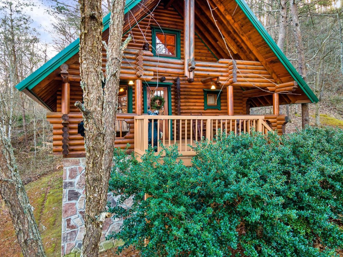 Villa Gnome Alone à Sevierville Extérieur photo