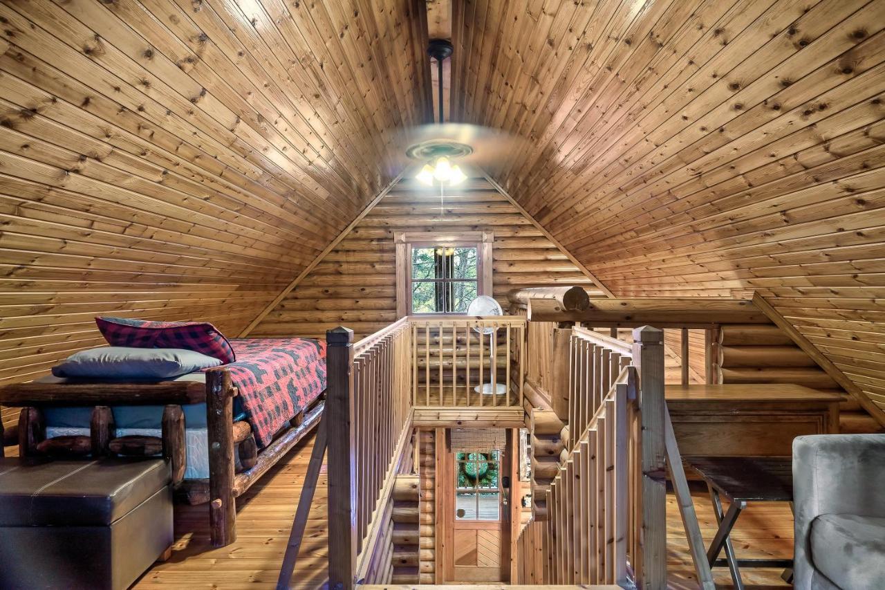 Villa Gnome Alone à Sevierville Extérieur photo
