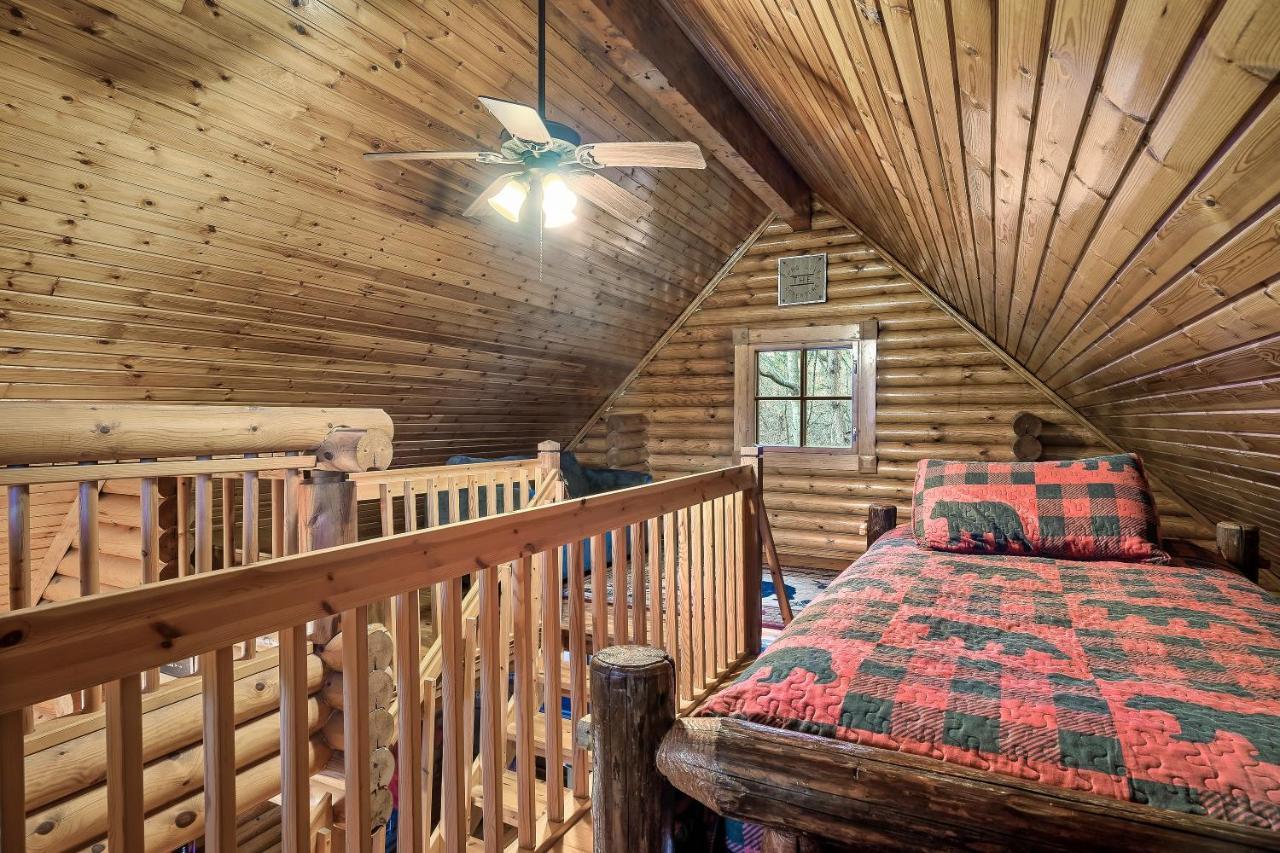Villa Gnome Alone à Sevierville Extérieur photo