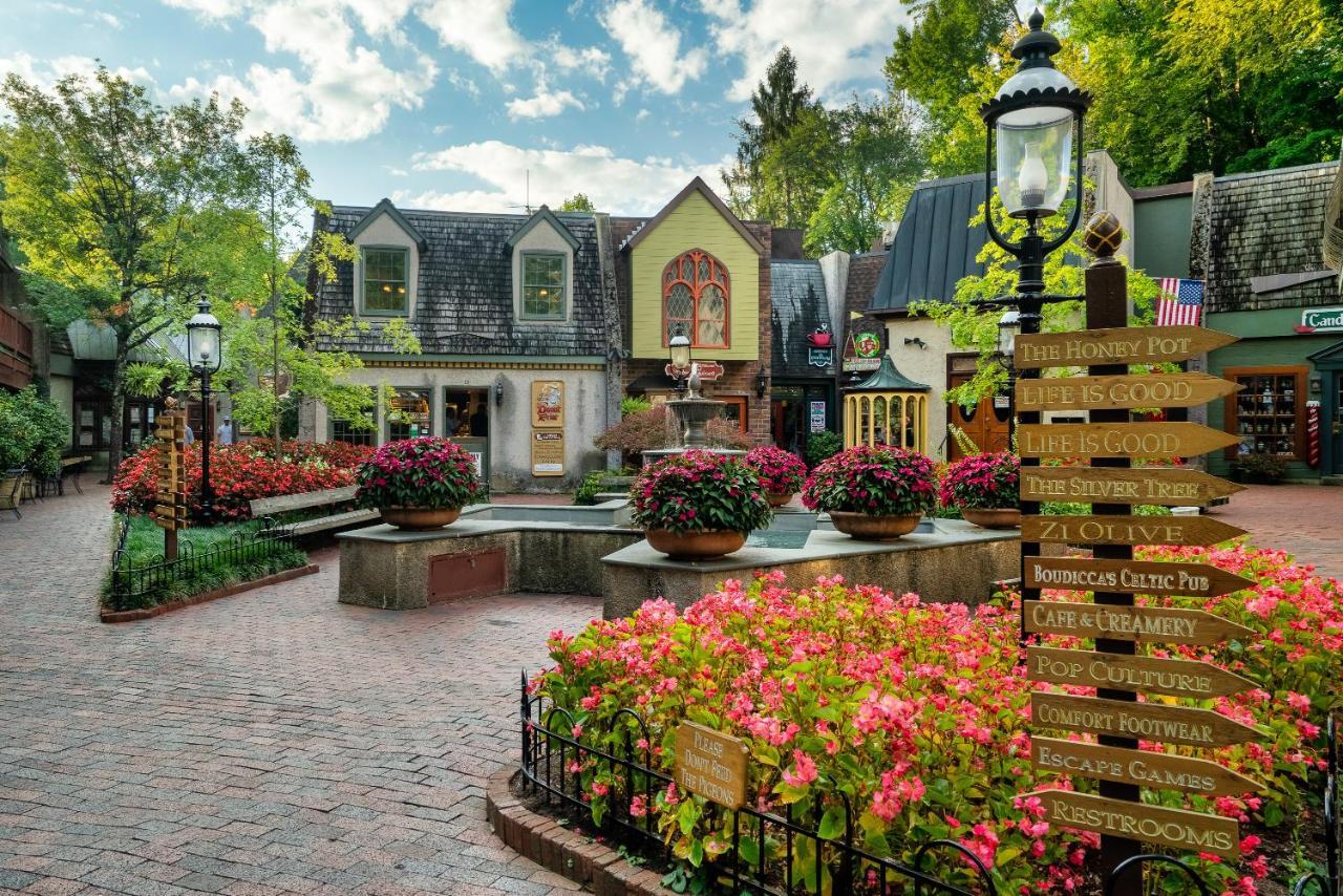 Villa Gnome Alone à Sevierville Extérieur photo